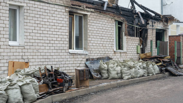 24/7 Emergency Soot Cleanup experts in La Harpe, IL