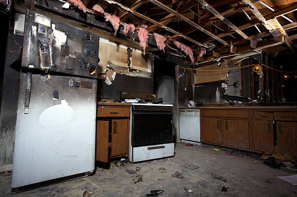 Licensed Soot Cleanup service in La Harpe, IL - Meridian Smoke Damage